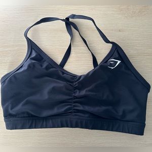 Gymshark Ruched Sports Bra